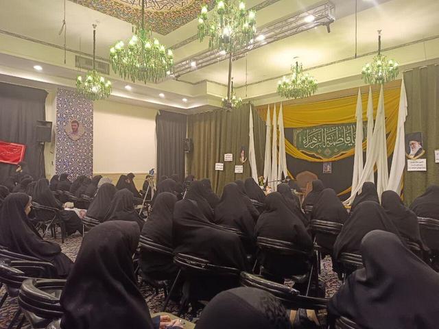 نشست تبیینی بصیرتی «مدافعان اتحاد مقدس» با موضوع تحریف، نفوذ و تغییر در مشهد