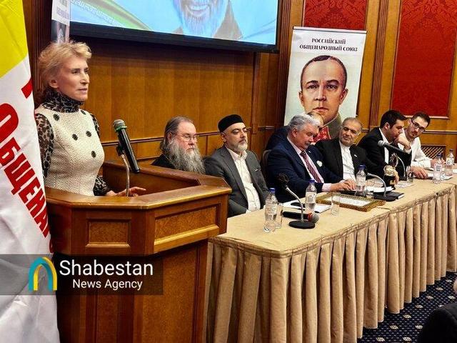 گرامیداشت سردار شهید قاسم سلیمانی در مسکو