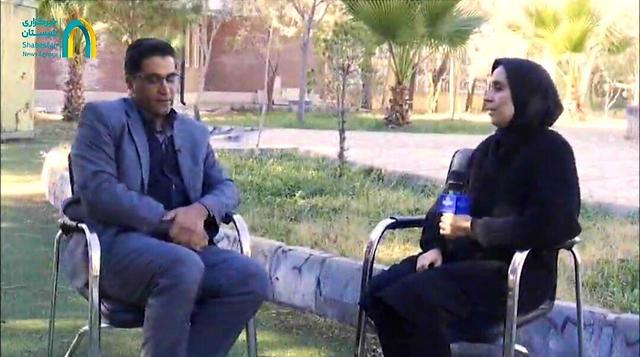 روایت خبرنگار صدا و سیمای کرمان از جان‌باختن اعضای خانواده‌اش در زلزله بم