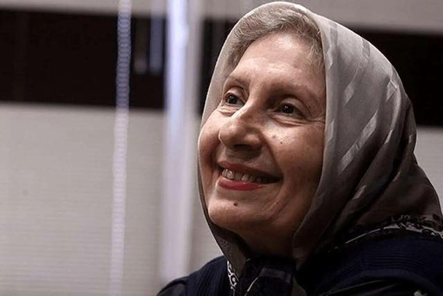 شیرین یزدان‌بخش درگذشت