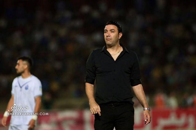 خبرورزشی‌گردی| ماجرای برخورد سرد دو استقلالیِ معروف در تمرین/ کدام آدم عاقلی از قوی‌تر شدن تیمش ناراحت می‌شود؟!
