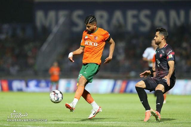 ۴ بازی، ۴ سرمربی؛ آمار عجیب پرسپولیس برابر مس رفسنجان