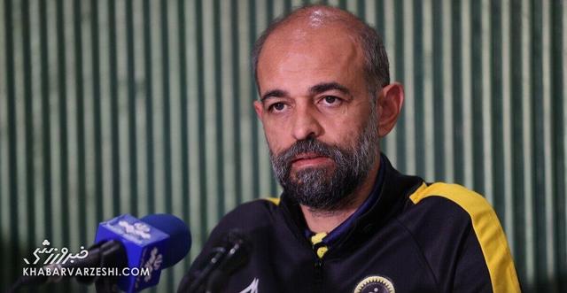 نویدکیا: بازی با چادرملو سرنوشت‌ساز است/ برای ماندن در کورس قهرمانی باید امتیاز کامل را بگیریم