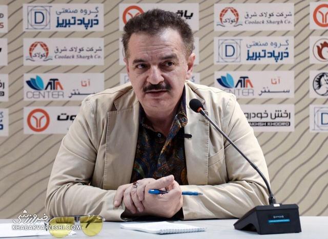 تبانی پرسپولیس با اتهام مالک تراکتور!