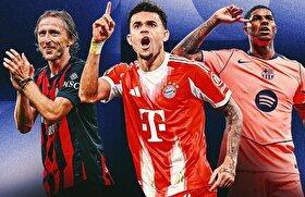 خرید‌های برتر قاره سبز