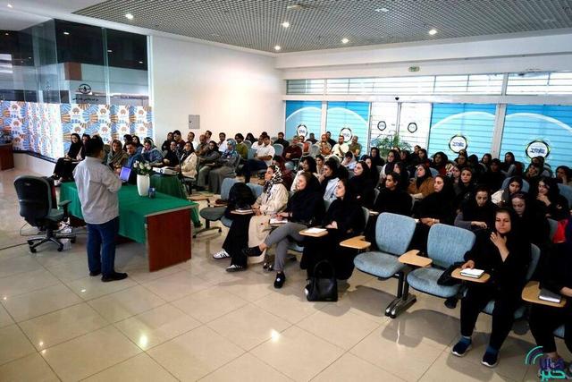 کارگاه آموزشی معامله‌گری در تالار صادراتی کیش برگزار شد