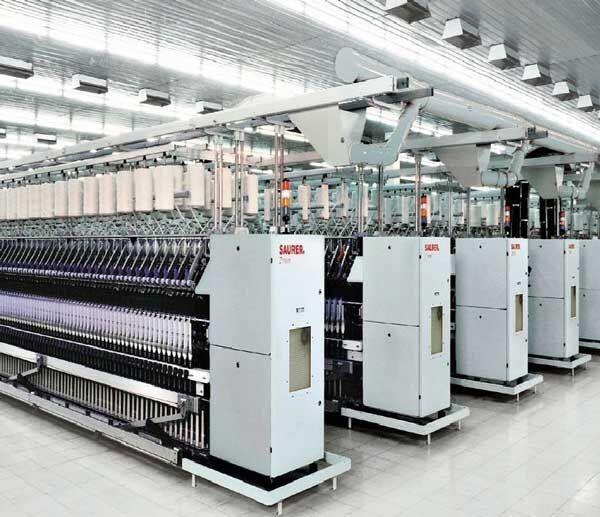 کارخانه پوشاک تمام رباتیک چین بدون حضور انسان