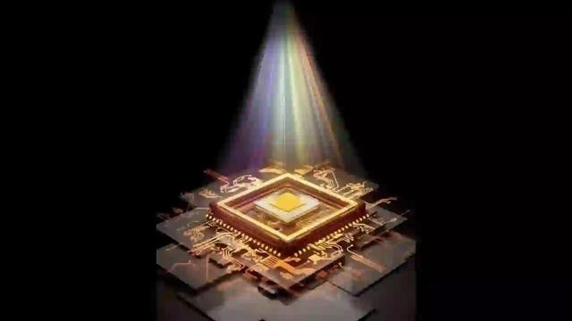 انقلاب نوری در هوش مصنوعی؛ چین از تراشه LightGen رونمایی کرد