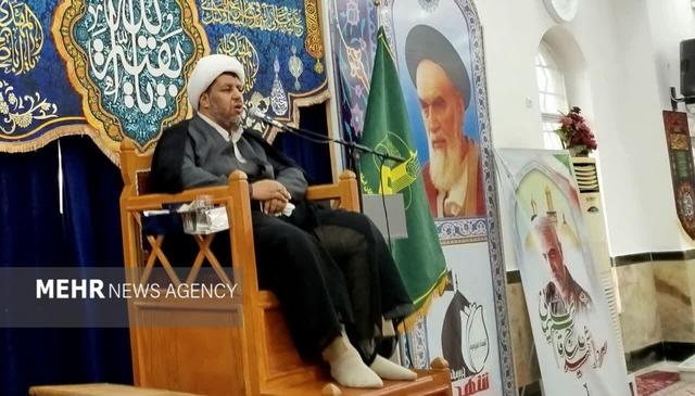 حجت الاسلام وثوق: محبت اهل بیت(ع) نسخه سعادت دنیا و آخرت است