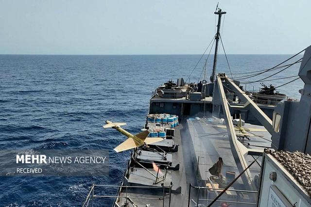 رزمایش دریایی سه جانبه به میزبانی ایران برگزار می‌شود