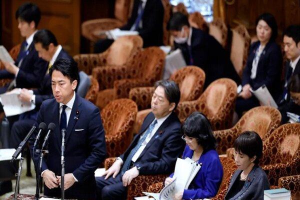 تصویب بزرگترین بودجه دفاعی تاریخ ژاپن