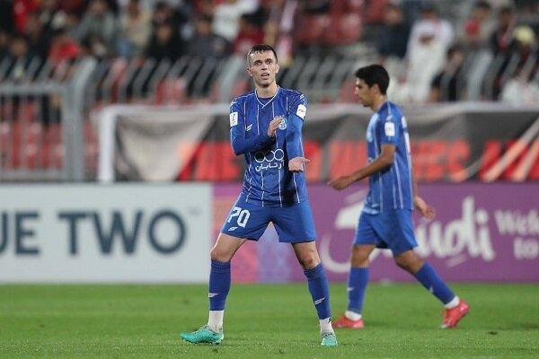 رسانه آلبانیایی: «جادوی» یاسر آسانی همچنان تأثیرگذار است