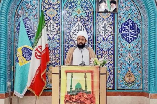 امام جمعه بندرچارک: ماه رجب فرصت بازسازی معنوی و بصیرتی جامعه است