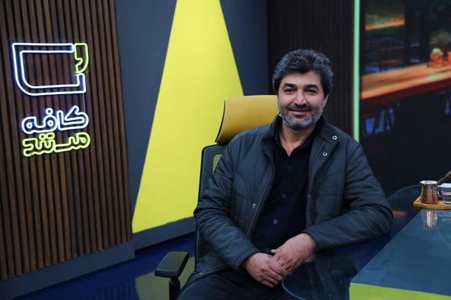 «آقا نعمت» در «کافه مستند»؛ رزاق‌کریمی از خاطرات احمد پژمان می‌گوید