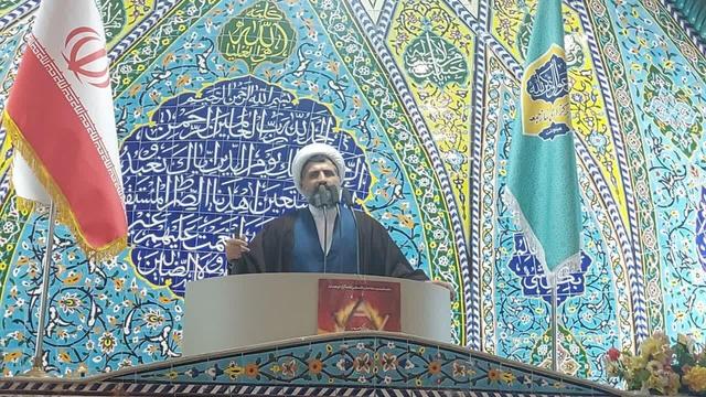 دماوندی: بصیرت و تبعیت از ولایت تنها راه نجات جامعه است