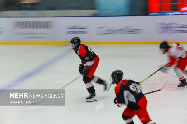 طاهری پورفرد: هاکی روی یخ و کشتی از رشته‌های مستعد پیشوا هستند