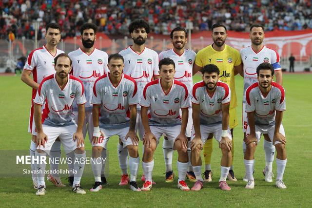 بعثت کرمانشاه در جم به دنبال شکار ۳ امتیاز؛ مصاف سخت با پارس جنوبی