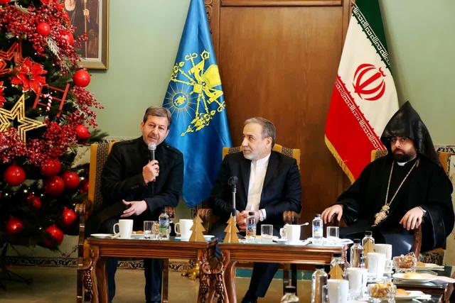 همزیستی ادیان، الگویی جهانی برای توسعه و زندگی مسالمت‌آمیز است