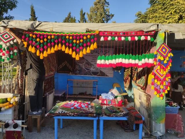 گرامی‌داشت روز کازرون با برگزاری نمایشگاه صنایع‌دستی و غذاهای سنتی