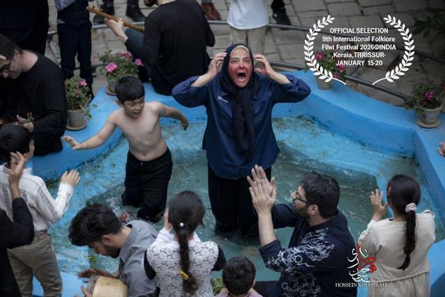 «لباس عروسی» به جشنواره بینالمللی فولکلور هند رفت