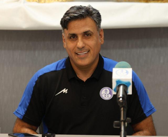 سرمربی استقلال خوزستان: رمز برد ما مقابل ذوب آهن، لطف خدا و ایثار بازیکنان بود