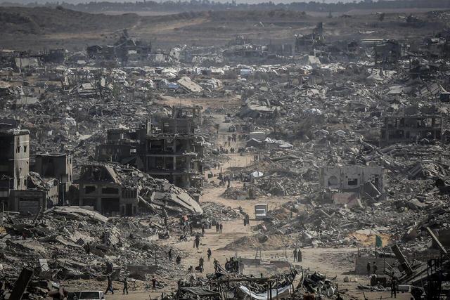 الجزیره: محو نظام‌مند محله‌های شمال غزه با انفجار و تخریب گسترده همچنان ادامه دارد