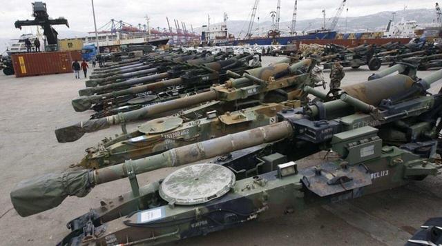 سفارت چین: ارسال تسلیحات به تایوان آمریکا را به اهدافش نزدیک‌تر نخواهد کرد