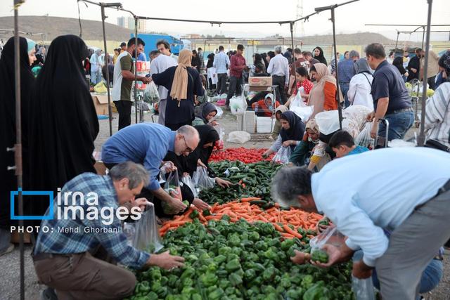 فرماندار رشت: بازار هفتگی سنگر جابجا نمی‌شود