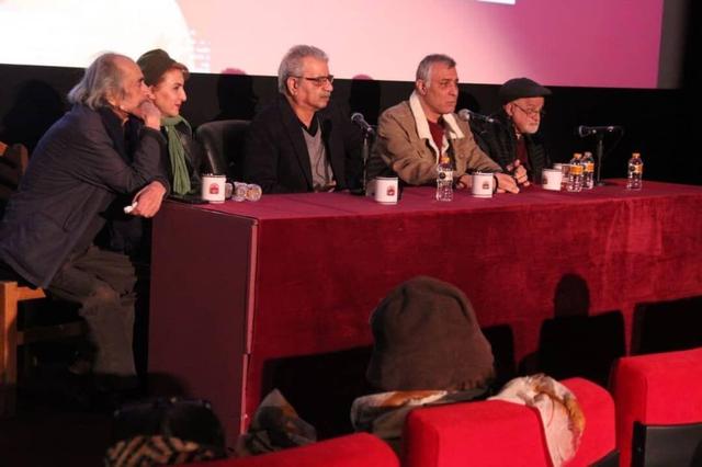 شرایط زیست فیلمساز، روی تفکر او تاثیر میگذارد