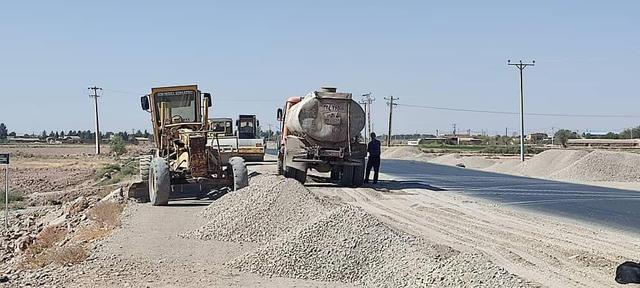 پروژه چهار خطه کردن مسیر ایلام-مهران وارد مرحله پایانی شد