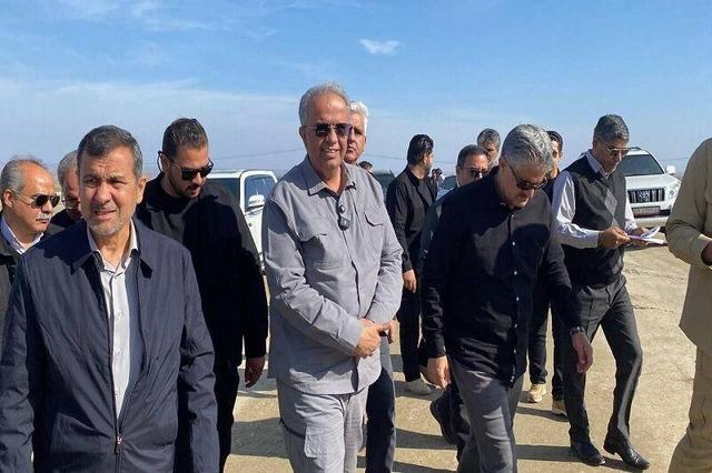 از جاده تا آموزش؛ روایت یک سفر میدانی برای شتاب‌بخشی به توسعه منطقه سیستان