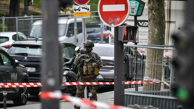 ۳ مجروح بر اثر حمله با چاقو در متروی پاریس