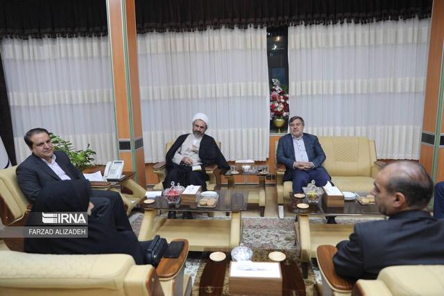 فیلم| ترسیم افق‌های تازه برای ایلام در نشست مشترک مسئولان ارشد استان