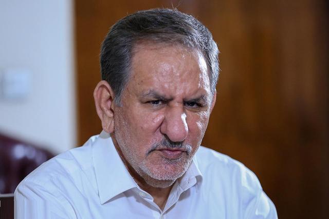 خاطره اسحاق جهانگیری از شب فوت هاشمی‌رفسنجانی: جلسه دولت را سریع تمام کردم