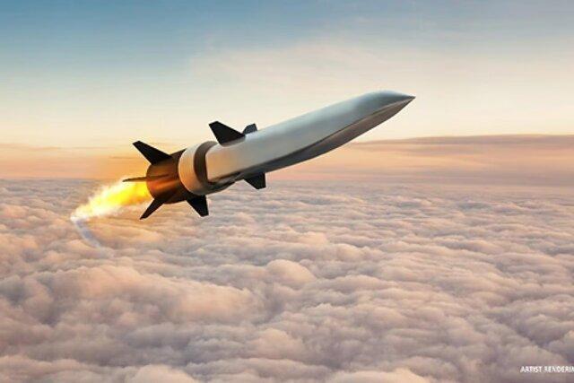 چینی‌ها موشک فراصوت را به رخ کشیدند +ویدیو