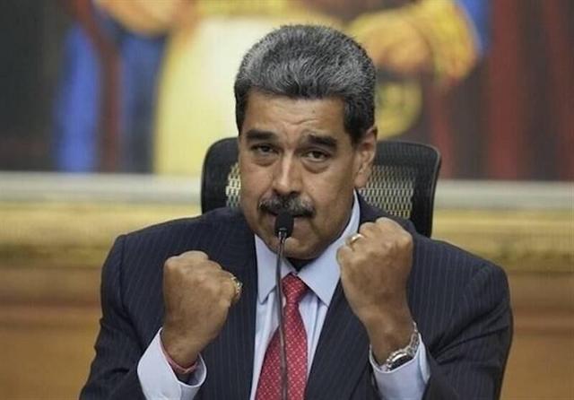 ونزوئلا ؛ تقابل حقوق بین الملل با زور