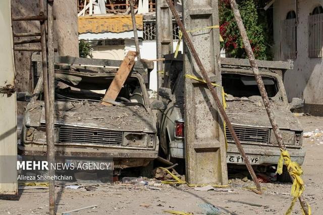 پرداخت خسارت ۲۱۱۲ خودروی آسیب‌دیده در جنگ ۱۲ روزه