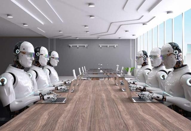 هوش مصنوعی ۵۰ هزار شغل در آمریکا را حذف کرد