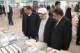 نماینده ولی‌فقیه در استان از نمایشگاه کتاب کرمان بازدید کرد
