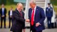 Putin wishes Trump merry Christmas – Kremlin