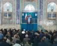امام جمعه شهرکرد بر وحدت گروه‌های سیاسی تاکید کرد