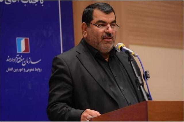 حذف عوارض گمرکی برنج وارداتی از مسیر منطقه آزاد اروند