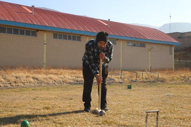 برترین‌های سومین دوره مسابقات کروکت استان اردبیل معرفی شدند
