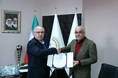 معارفه سرپرست جدید فدراسیون ورزش‌های ناشنوایان