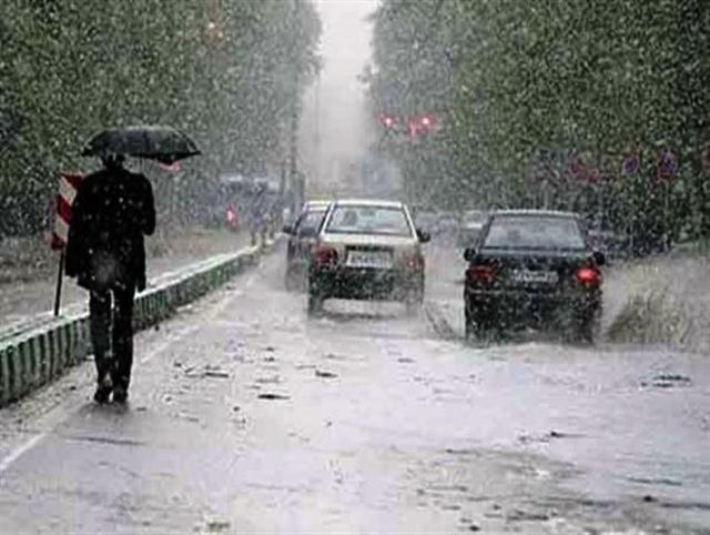 بارش‌ها در کشور شدت می یابد