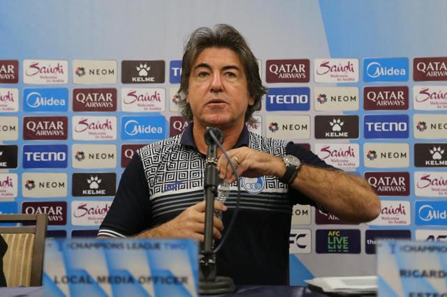 ساپینتو: برد مقابل گل‌گهر حیاتی است، باید بازی با المحرق را فراموش کنیم