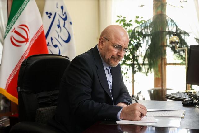 پیام تسلیت رئیس مجلس در پی درگذشت نماینده ادوار استان همدان