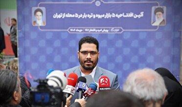 عرضه گوشت وارداتی در میادین تا ۵۰۰ هزار تومان ارزان‌تر از شهر