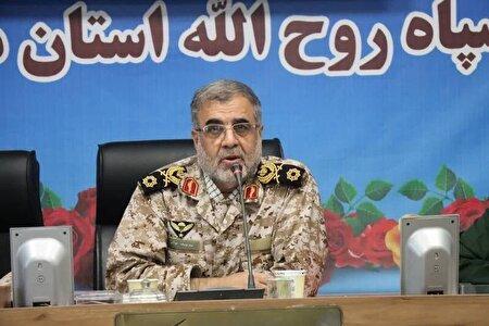 توسعه ورزش یکی از ماموریت‌های اساسی سپاه است