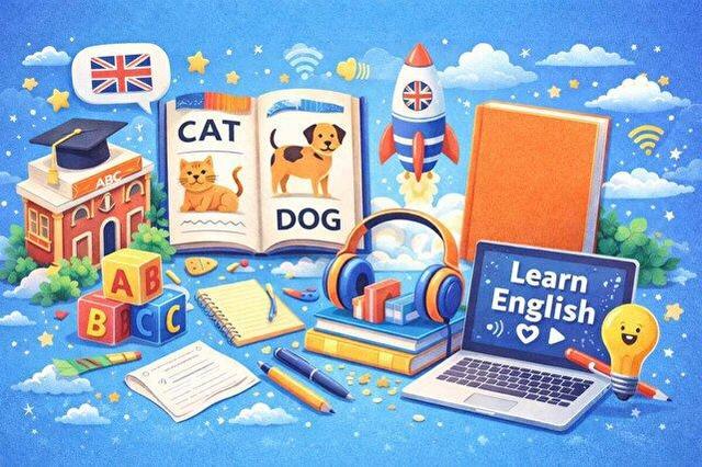 آموزش زبان انگلیسی به سبک عصر ایران / درس اول